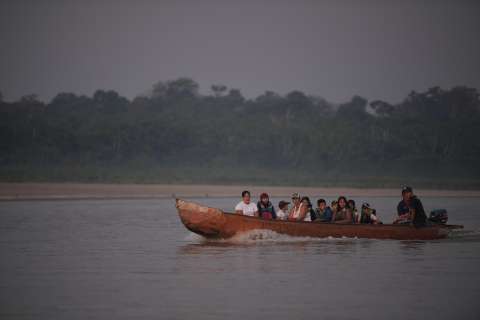 Guaviare ahora pertenece a dos regiones: Llanos y Amazonía
