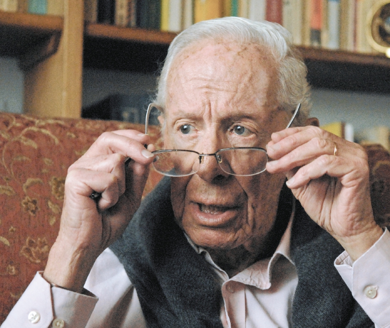Gustavo de Greiff, exfiscal general de la nación.