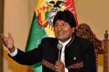 "Hemos perdido la batalla, pero no la guerra", dice Evo Morales al reconocer la derrota
