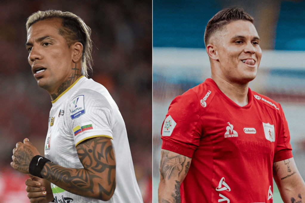 Once Caldas y América de Cali son los equipos que representarán a Colombia en la Copa Sudamericana 2025.