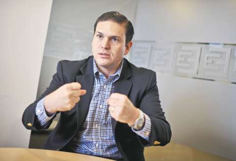 Juan Carlos Pinzón, el nuevo director de ProBogotá