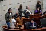 Así serán las últimas horas de la segunda legislatura del Congreso