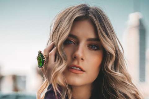 Laura Tobón, hada madrina de una buena causa