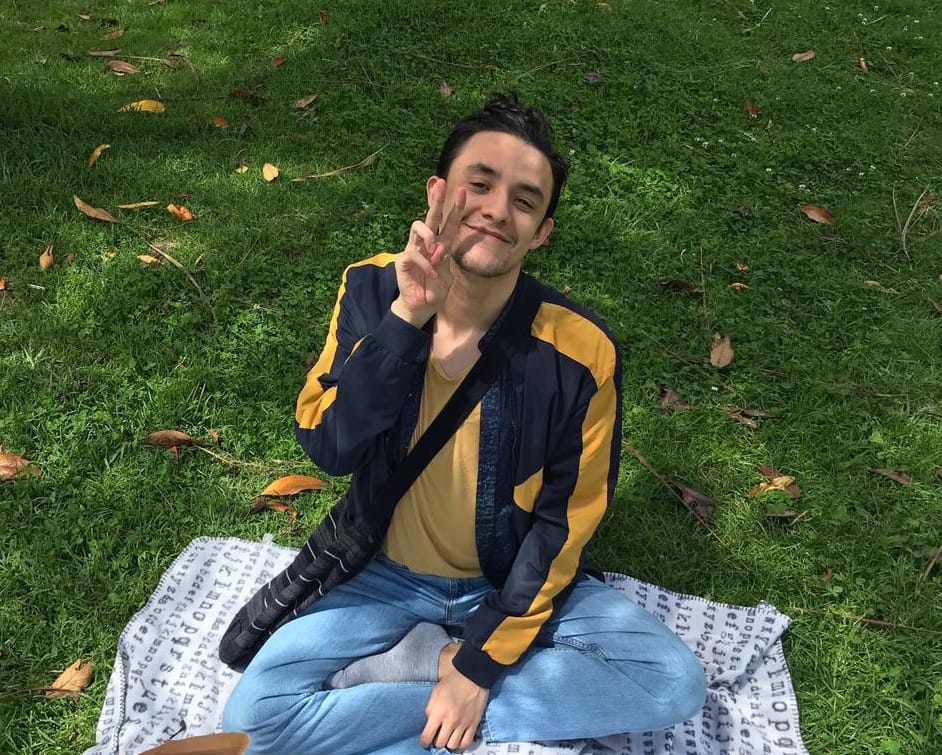 Ale Chaparro, estudiante de derecho, radico él mismo la acción de tutela que protegió sus derechos fundamentales.