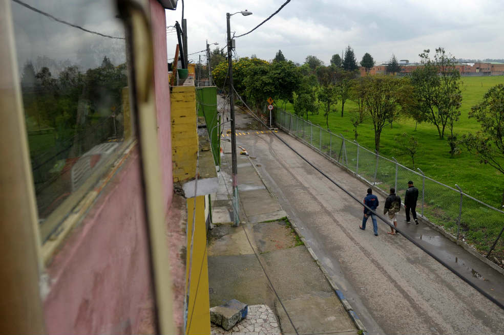 La nueve sede estará ubicada en la esquina de la carrera 100 con Av. Esperanza. Luis Ángel