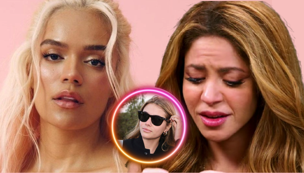 Shakira y Karol G se habrían distanciado: Clara Chía sería el motivo de discordia
