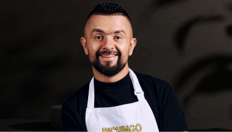 ‘MasterChef’: ‘Pichingo’ y las secuelas que dejó el conflicto armado en su niñez
