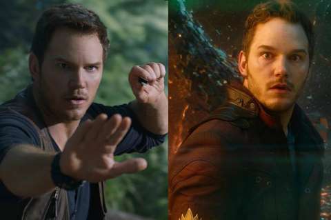 Según Chris Pratt, "Jurassic World 3″ será el "Endgame" de "Jurassic Park"