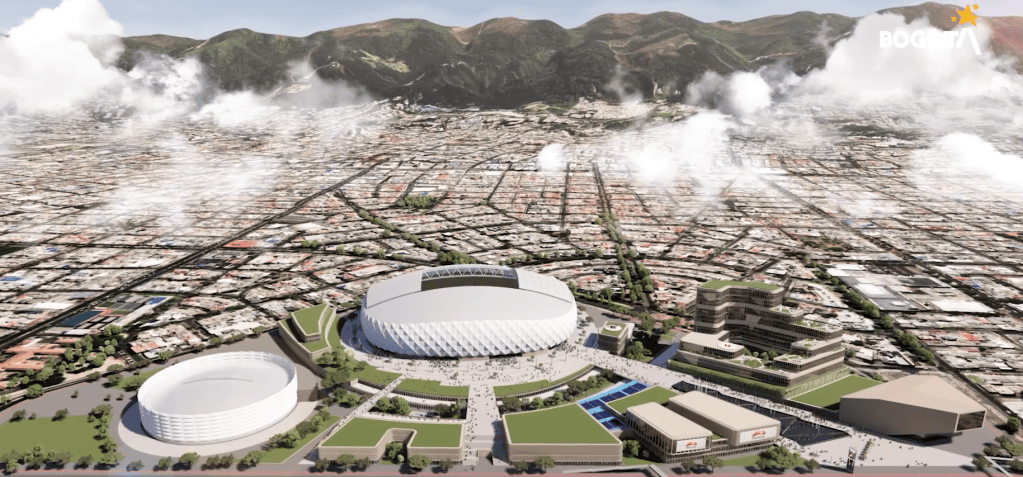 Tras el anuncio, el proyecto, que buscaba la remodelación del Campín mediante un proceso de demolición por etapas, no irá más. Ahora el proyecto contempla la construcción de un nuevo escenario y la demolición del actual estadio.