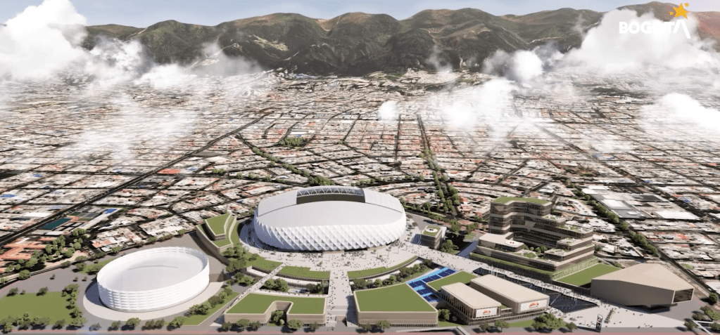 Tras el anuncio, el proyecto, que buscaba la remodelación del Campín mediante un proceso de demolición por etapas, no irá más. Ahora el proyecto contempla la construcción de un nuevo escenario y la demolición del actual estadio.