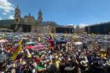 Marchas en Bogotá 9 de abril: estos son los puntos de concentración