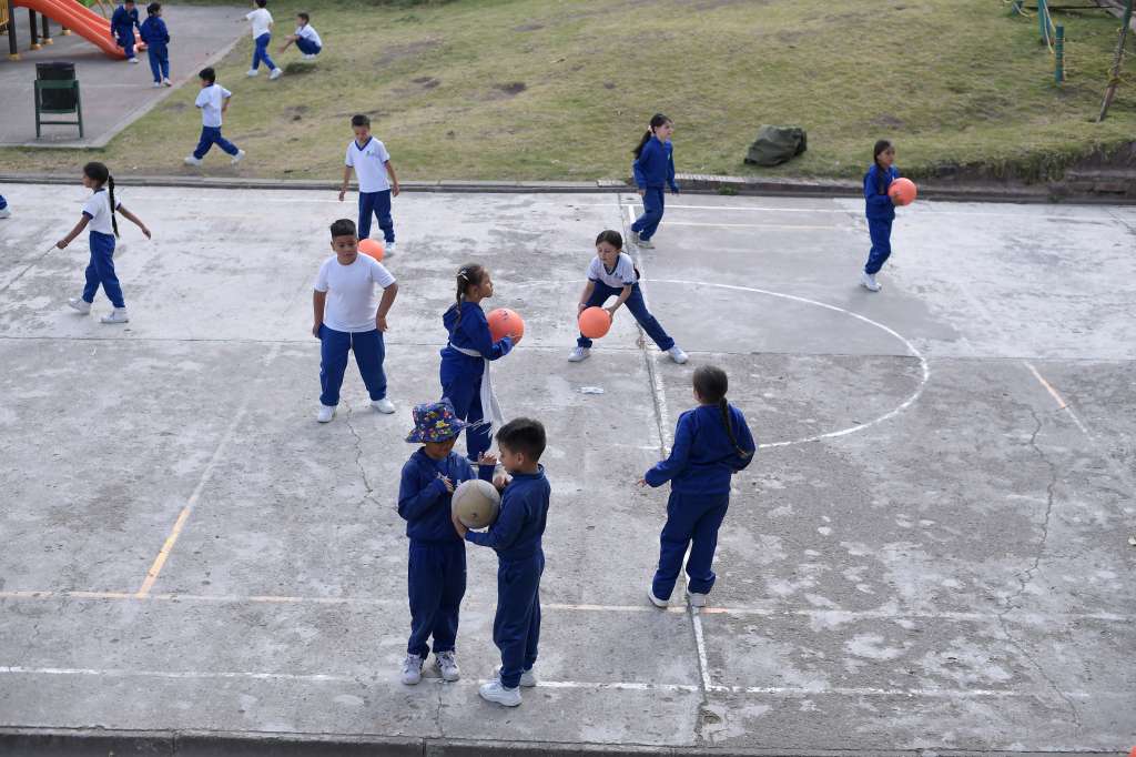 Alumna de este plantel distrital que fue elegido entre los diez mejores colegios del mundo por el prestigioso galardón internacional World’s Best School Prizes.