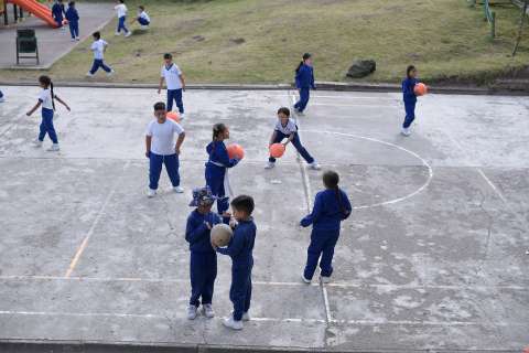 Juzgado decretó medida cautelar en obras de ampliación de colegio distrital en Engativá