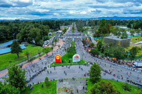 Media Maratón de Bogotá: todo lo que tiene que saber de la carrera de este domingo