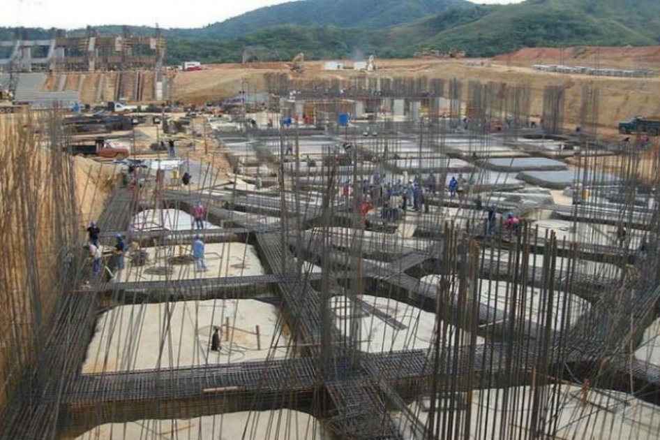 Trabajos en uno de los estadios para el Mundial Catar 2022. Foto: Flickr
