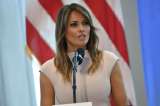 ¿Qué va a hacer Melania Trump en África?
