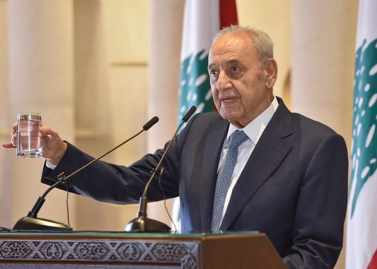 Israel y Líbano anuncian diálogos para discutir disputa fronteriza