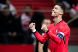 Portugal y España registran victorias en la Liga de Naciones de la UEFA