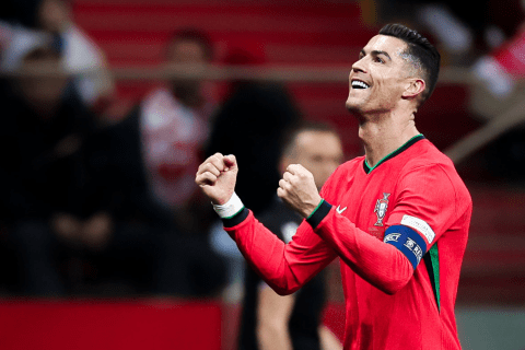 Portugal y España registran victorias en la Liga de Naciones de la UEFA