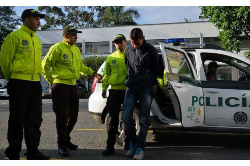Cortesía Policía de Antioquia / Cortesía Policía de Antioquia