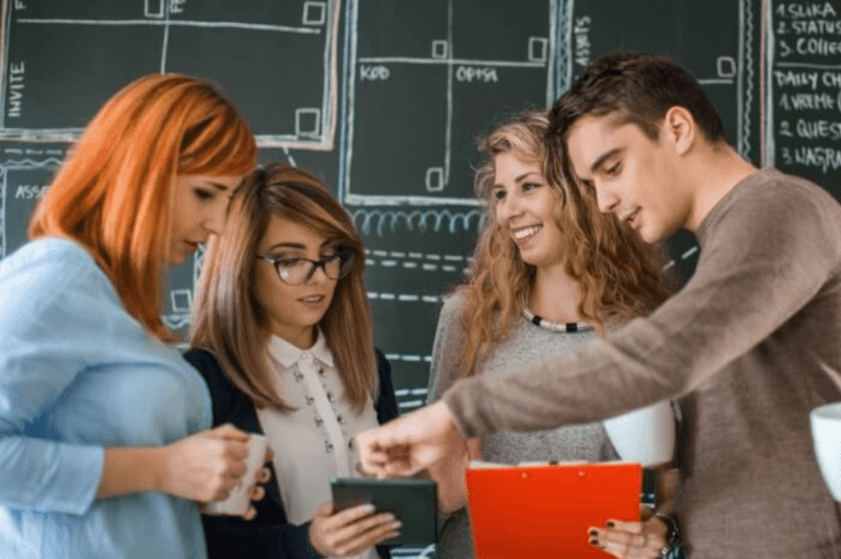 El 97 % de los millennials considera que un líder es aquel que motiva