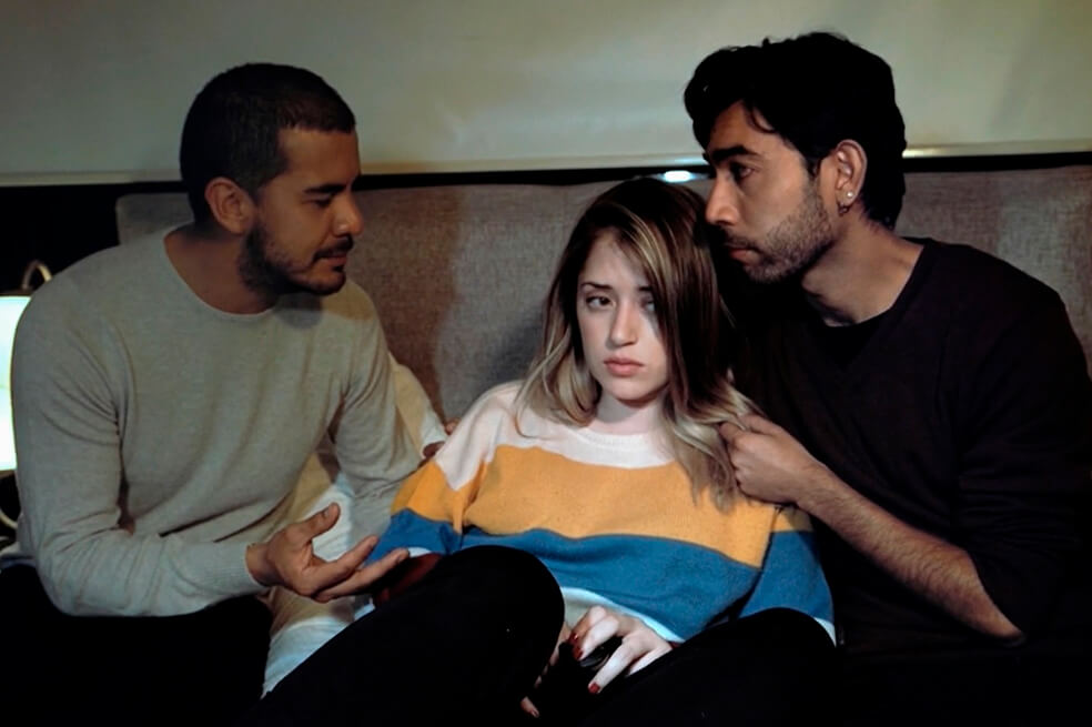 En “Roma: descubre el amor al revés” Emilia y Luciano se enfrentan al qué dirán porque las convenciones sociales no les permiten vivir su amor con libertad. / Cortesía