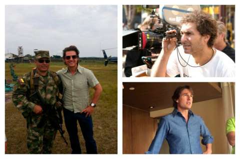 Cosas que debe saber sobre la película de Tom Cruise en Colombia