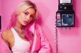 Katie Angel quiere dar en la música pasos de gigante
