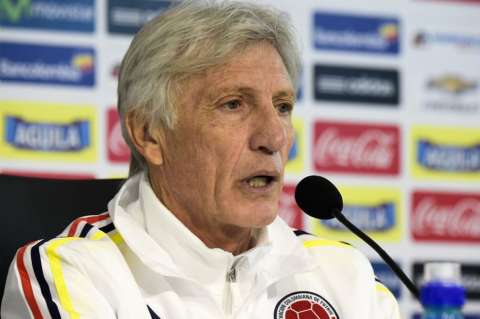 Pékerman: "Intentamos y buscamos conseguir los tres puntos"