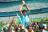 El tráiler del nuevo documental sobre Diego Maradona