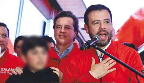 “Le hicimos la debida diligencia”: Nuevo Liberalismo sobre candidato inhabilitado