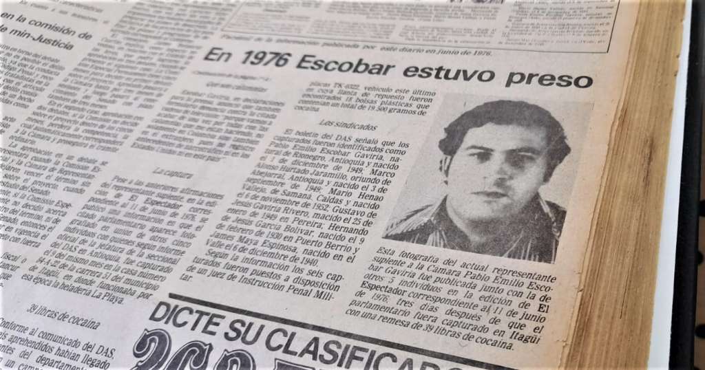 La publicación de 1983.