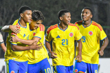 Colombia vs. Uruguay: hora y dónde ver en vivo el Campeonato Sudamericano Sub-17