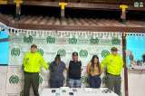 A la cárcel cinco personas que estarían involucradas en robo a joyería en el que murió un policía