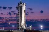 Despegó la primera misión privada hacia la Estación Espacial Internacional
