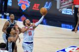 Knicks golpeó primero en las Finales de la NBA: Brunson lideró el triunfo sobre Spurs