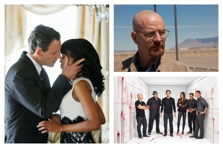 Las mejores series de televisión de 2013