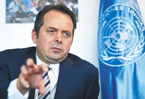 ONU reitera preocupación por asesinatos de líderes sociales y excombatientes