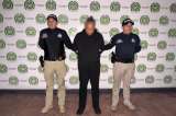 Detienen en Bogotá a presunto jefe de red criminal requerido en más de 190 países