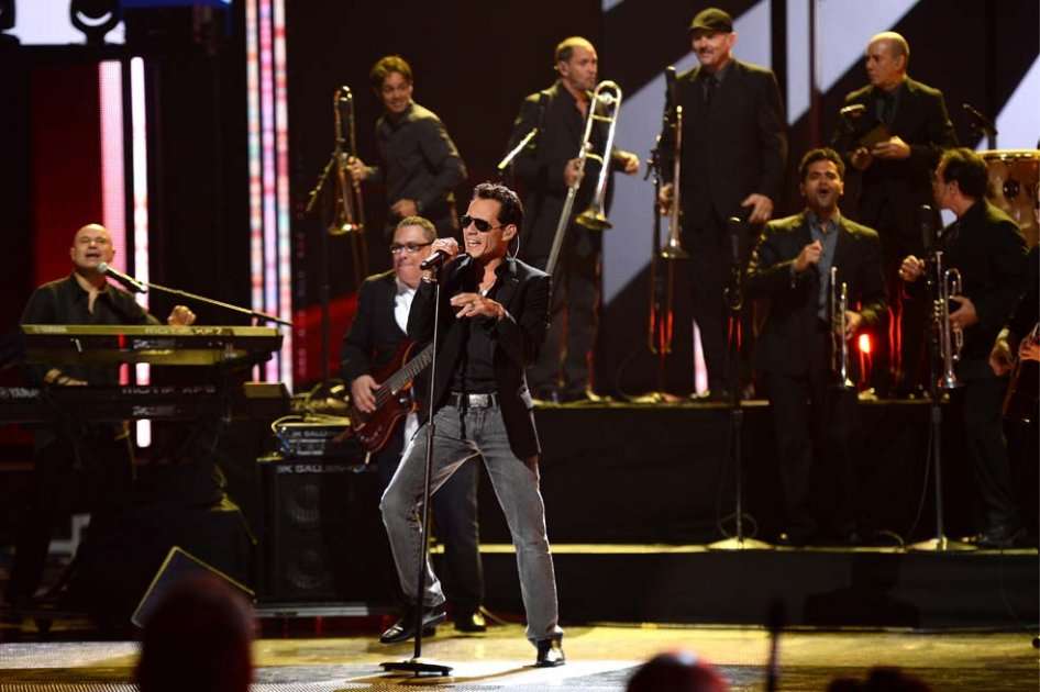 Marc Anthony.