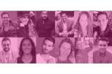 Famosos se unen a la primera carrera virtual contra el cáncer de seno