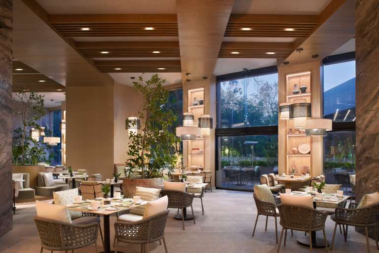 En Sendero Polanco se puede sentir la hospitalidad latina y saborear la comida elaborada con la mayor calidez.