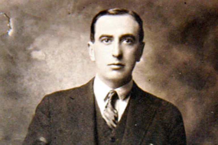 El verbo recién nacido: la forma en que Vicente Huidobro transformó la poesía