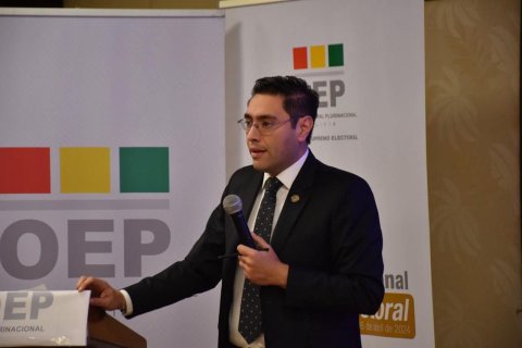 CNE entregó balance sobre escrutinios de las elecciones legislativas: Senado aún no inicia