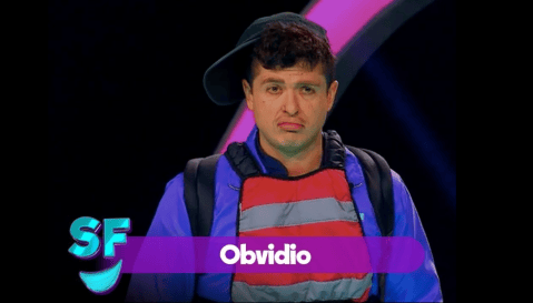 Así descubrió Obvidio, de ‘Sábados Felices’, infidelidad de su ex con famoso cantante