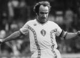Murió Wilfried Van Moer, leyenda del fútbol de Bélgica