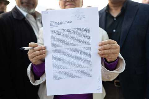 Chavistas disidentes exigen la publicación de los resultados electorales