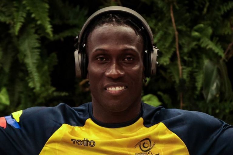 ¡Atención! Juan Alejandro Campas le dio a Colombia su quinta medalla en París 2024