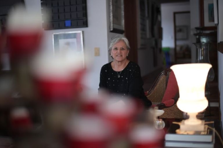“Tengo la sensación de que estamos devolviéndonos”: María Elvira Samper