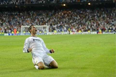El orgullo rescata a Real Madrid